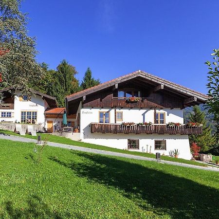 Alpenpension Kropfleiten Berchtesgaden Exterior foto