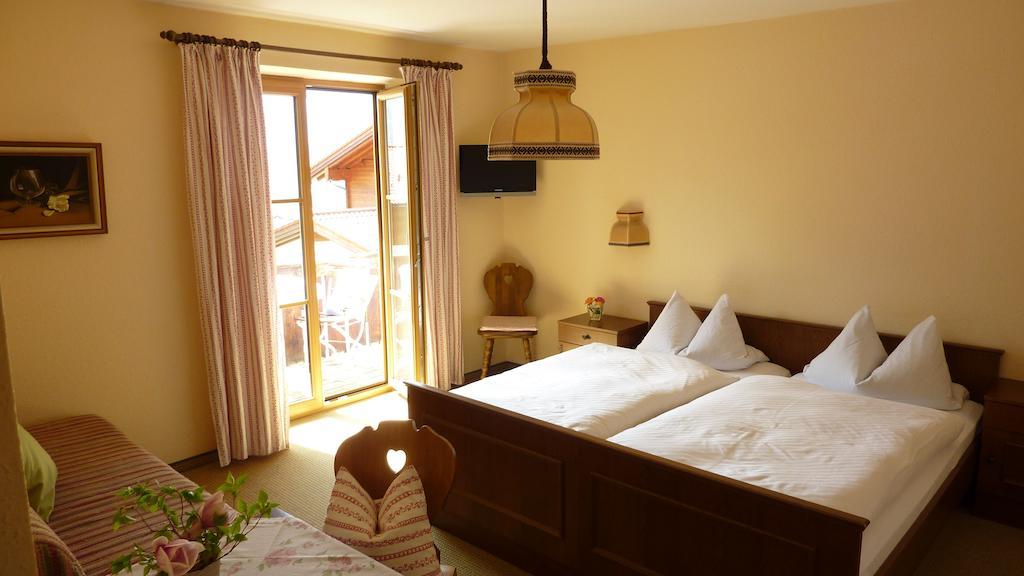 Alpenpension Kropfleiten Berchtesgaden Habitación foto