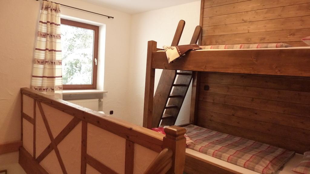 Alpenpension Kropfleiten Berchtesgaden Habitación foto