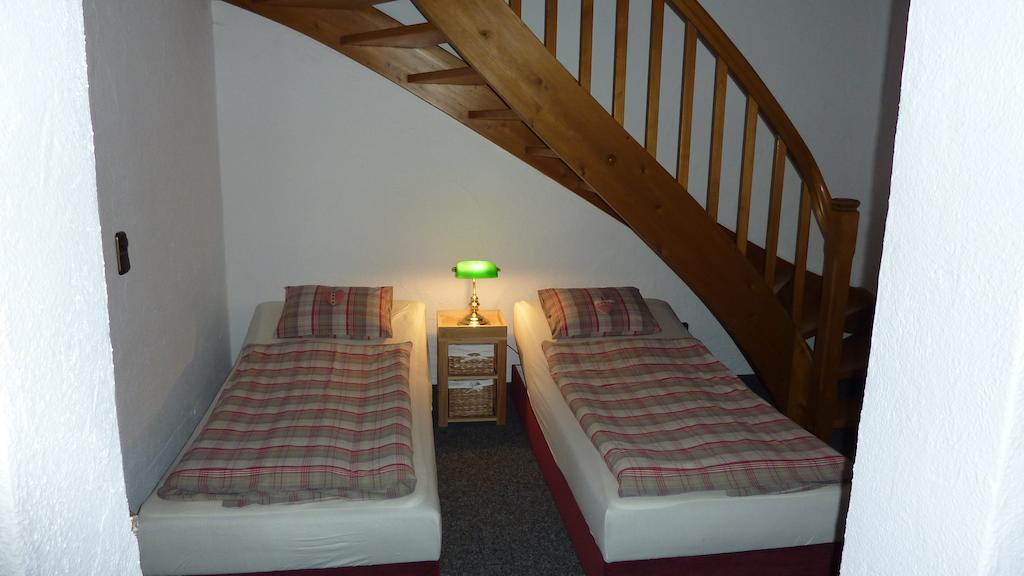Alpenpension Kropfleiten Berchtesgaden Habitación foto