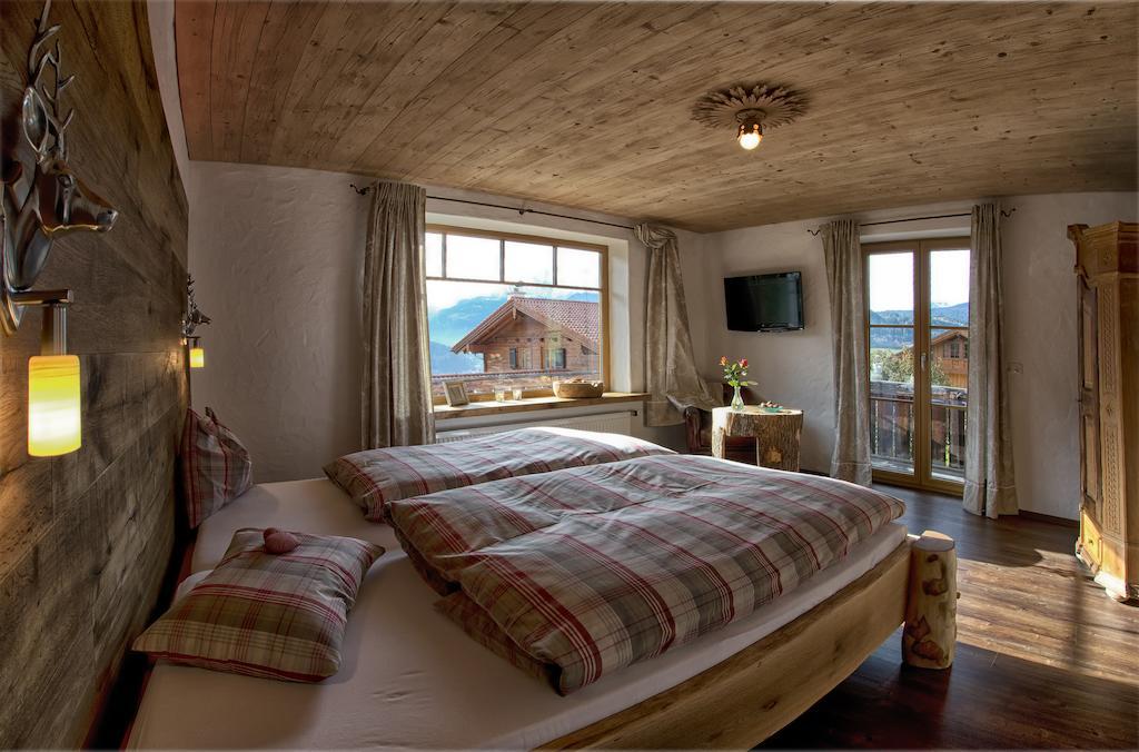 Alpenpension Kropfleiten Berchtesgaden Exterior foto